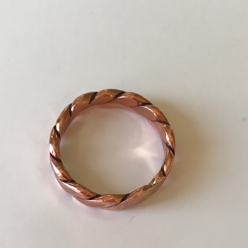 Copper Ring - Picture 7 of 7